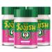 WANG PROM Herbal Balm 50g (Pack of 3) (Pink)