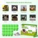 MAGIC CAT 20 Pack Peppermint Oil Rodent Repellent Balls - Natural Mouse Away for Car Engines, RV, Closet, Garage, Home - Pet Safe Rodent Control Solution - Buy Online on GoSupps.com