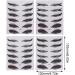 Makeup Stencils for Eyeshadow | Eyeliner Helper Stickers Eyeliner and Eyeshadow Stencils Stickers Set Eyeliner Stencil for Women Easy Eyeliner and Eyeshadow Grooming 4pcs - Buy Online on GoSupps.com