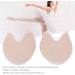 Short Type Forefoot Wrap Covers Elastic Pain Relief Prevent Friction Toes Cover Big Toe Protection Cushion for Soles of Foot Metatarsal Ballet Pointe Cap Morton's Neuroma Skin Care - Buy Online on GoSupps.com