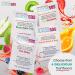 Glucose SOS Green Apple Crisp Powder Packets - Fast-Absorption Support for Low Blood Sugar - 12 Packets, 0.52oz Each - Buy Online on GoSupps.com