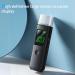 ZBK Rechargeable Breathalyzer | Professional-Grade Portable Alcohol Tester for Personal & Professional Use - Buy Online on GoSupps.com