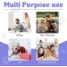 Suhsai Dog Keys - 30 Sec Voice Recording & Buzzer | 4PC Dog Communication Buttons | Clear Playback & Circuit Key Set - Buy Online on GoSupps.com