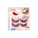 KISS Look So Natural Collection - Flirty False Eyelashes Duo Pack with Glue | Easy to Wear International Shipping - Buy Online on GoSupps.com