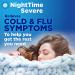Amazon Basic Care Severe Cold and Flu Relief Combo Pack - 24oz Day & Night Liquid Medicine - Buy Online on GoSupps.com