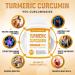 PURELY OPTIMAL Turmeric Curcumin with Bioperine 2400mg - 90 Capsules for Maximum Absorption - Buy Online on GoSupps.com