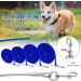 Waterproof Dog Drag Line & Chew Proof Tie-Out - 15m Durable Leash for All Dogs - Buy Online on GoSupps.com