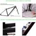 Bicycle Protective Stickers - Bike Frame Protection Tape | High Impact Guard Set | Matte Finish - Buy Online on GoSupps.com