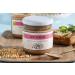 Buy Olini Almond Butter 200ml - Simple Ingredients Delicious Breakfast Spread & Baking Essential Natural Source of Vegetable Proteins - International Shipping Available - Buy Online on GoSupps.com