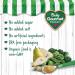 Baby Gourmet Organic Puree Baby Food Pouches - Juicy Pear & Garden Greens - No Added Sugar Or Salt Non GMO No Fillers Gluten Free Kosher (128ml) 12 Pack(Packaging May Vary) - Buy Online on GoSupps.com