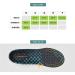 Superfeet Adapt Run Max Insoles - Sea Pine - Size 9.5-11 Men / 10.5-12 Women - Buy Online on GoSupps.com