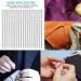 ERKOON 20 Pieces Large-Eye Blunt Needles - Stainless Steel Stitching Needles for Leather Projects - Buy Online on GoSupps.com
