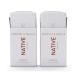 Coconut & Vanilla Bar Soap - 5oz - 2 Pack | Natural Ingredients | Moisturizing and Nourishing - Buy Online on GoSupps.com