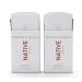 Native Coconut & Vanilla Bar Soap - 5oz - 2 PACK