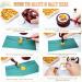 Yagugu Wax Seal Stamp Kit - 357Pcs Wax Sealing Set for Christmas Vintage Envelopes - Gold Wax Beads, Seal Stamp, Warmer, Spoon, Candles - Ideal for Letters, Mailing, Crafts & Gifts - Buy Online on GoSupps.com