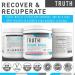 Truth Nutrition Vegan BCAA Powder- 2:1:1 Ratio Natural BCAAS Amino Acids Powder for Energy  Muscle Building  Post Workout Recovery Drink for Muscle Recovery (Pink Lemonade  30 Servings) - Buy Online on GoSupps.com