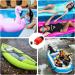 Oumers Inflatable SUP Pump Adaptor - Air Valve Attachment for Boat, Paddle Board, Bed - Buy Online on GoSupps.com
