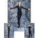 SCGGINTTANZ G5013 Men's Latin Modern Ballroom Dance Harlan Trousers/Pants - Black (Small) - Buy Online on GoSupps.com