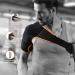 TYNOR Shoulder Brace for Torn Rotator Cuff Adjustable Compression Sleeve & Immobilizer Wrap for AC Joint Pain Relief Unisex One Size (Black/Orange) International Shipping Available - Buy Online on GoSupps.com