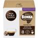  NESCAFE DOLCE GUSTO Nescaf Dolce Gusto Caf Bonka 3 x 16 capsules - Buy Online on GoSupps.com