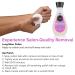 Cutex Gel Nail Polish Remover - Ultra-Powerful Formula for Glitter & Dark Colors - 6.76 Fl Oz (Paraben-Free, Pack of 1) - Buy Online on GoSupps.com