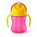 Philips Avent My Bendy Straw Cup 7oz 2pk - Assorted Colors | SCF790/00 - Buy Online on GoSupps.com