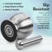Pill Crusher - Stainless Steel Medicine Grinder for Easy Medicine Crushing - Ideal for Adults, Seniors, Dogs, and Pets - Buy Online on GoSupps.com