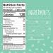 Protein Power Ball Healthy Snacks - Mint Dark Chocolate Vegan Energy Bites (2 Pack, 4.5oz) | Gluten, Dairy, Soy Free - Buy Online on GoSupps.com