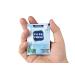 PureFresh Flushable Travel Wet Wipes - 40 Individually Wrapped Singles - Buy Online on GoSupps.com