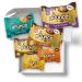 Bounce Mixed Flavour Protein Balls Filled With A Nut Butter Centre 6 x 35g/40g Individual Protein Balls Mixed Flavour 6 Count (Pack of 1)