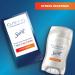 Secret Clinical Strength Women's Antiperspirant Deodorant Invisible Solid, Stress Response - 1.6 oz (Pack of 3) - Buy Online on GoSupps.com