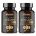 Liquid Curcumin - 120 Capsules - 185x Turmeric or Curcumin Tablet Bioavailability - Liquid Capsules with 1000mg Genuine NovaSOL per Serving - 60 Daily Servings 120 count (Pack of 1)