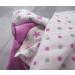 MuslinZ 6pk Baby Muslin Squares Burp Cloths - 100% Pure Cotton, Absorbent & Breathable - Violet Star - Buy Online on GoSupps.com