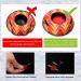 PHETEA Foldable Inflatable Snow Tube for Sledding | Heavy Duty Towable Tube for Adults | Commercial Grade | Red - Buy Online on GoSupps.com