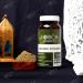 Wheatgrass Powder 100g - Rich in Vitamin C & E | Antioxidant & Detox Superfood for Body & Skin - Buy Online on GoSupps.com