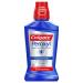 Colgate Peroxyl Antiseptic Mouth Sore Rinse, Mild Mint - 250mL, 8.4 fluid ounce