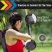 JAKUNA Hip and Back Quiver - Black Arrow Holder for Kids and Adults - Adjustable with Padded Strap - Archery Accessories - Buy Online on GoSupps.com