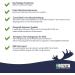 Buy BOZITA Wet Food Bites with Reindeer - Grain-Free Adult Cat Pouches (12x85g) - Premium Quality International Shipping - Buy Online on GoSupps.com