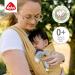 Fehn Cracker Donkey - Organic Cotton Activity Toy for Babies | Rustling Motor Skills Toy - Ideal for 0+ Months | Fehnnatur - Buy Online on GoSupps.com