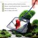 SunGrow Betta Fish Net - 5x4 Inches with 11 Inches Handle - Extra Soft Nylon for Delicate Fin Protection - Ideal for Easy Aquarium Tank Maintenance - Buy Online on GoSupps.com