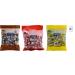 Value Bundle: KRINOS Candy - (CINNAMON ESPRESSO & LEMON) - Hard Candy - Candy Bags - Bonbon - Snacks for Adults - Candies Variety Mix - Custom Value Bundle Branded Pack of 3