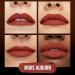 Maybelline Color Sensational Ultimatte Matte Lipstick - More Auburn, Deep Orange - Intense Color Pigment - Non-Drying Formula - 1 Count - Buy Online on GoSupps.com