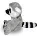 Wild Republic Hug'ems Ring Tailed Lemur Soft Toy - 18 cm Cuddly Gift for Kids - Buy Online on GoSupps.com