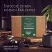 Organic Herbal Tea Gift Set for Women - DIY Tea Mixing Kit with 8 Delicious Varieties - Buy Online on GoSupps.com