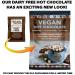 Double Donut Dairy Free Hot Chocolate Mix - 30 Count Vegan Instant Packets - Buy Online on GoSupps.com