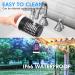 EuQQZZU Insect Sheds - 5W Mosquito Lamp for Camping - USB Rechargeable 3 Mode LED IP66 Waterproof Fly Trap for Indoor & Outdoor Use - Buy Online on GoSupps.com