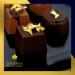 Barnabas Gold Genuine Edible Gold Leaf - 12 Sheets, Professional Quality Loose Leaf for Cupcakes and Chocolate - 1.5 Inches per Sheet - Buy Online on GoSupps.com
