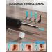 Wireless Ear Wax Removal Tool Camera - R1 Upgraded with 1080P HD Waterproof Ear Camera for iPhone & Android - Black - Buy Online on GoSupps.com