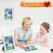 ZALIAFEI Diamond Painting with Frames - Unicorn Mosaic Gem Sticker Kit for Kids | Holiday Crafts & Gifts Ages 6-12 - Buy Online on GoSupps.com