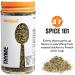 French Herbs Set: Bay Leaves, Tarragon, Thyme in Glass Jars | Allrecipes Taste of France | Set of 3 - Buy Online on GoSupps.com